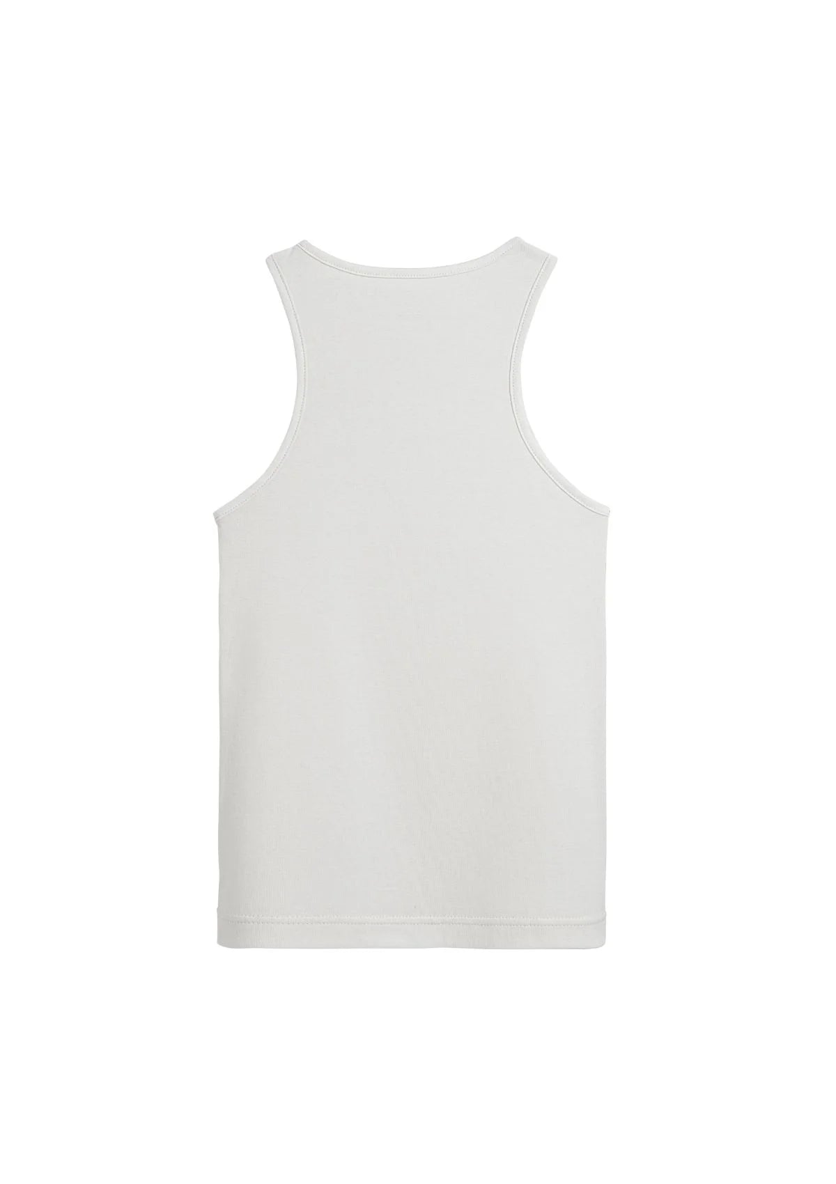 RAY - Round-neck tank top