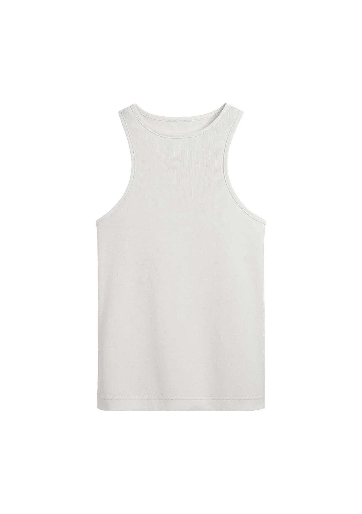 RAY - Round-neck tank top