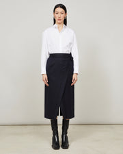 FALDA - The flannel skirt