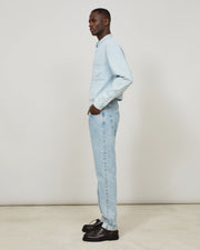 JANUS for Him - Washed straight jeans