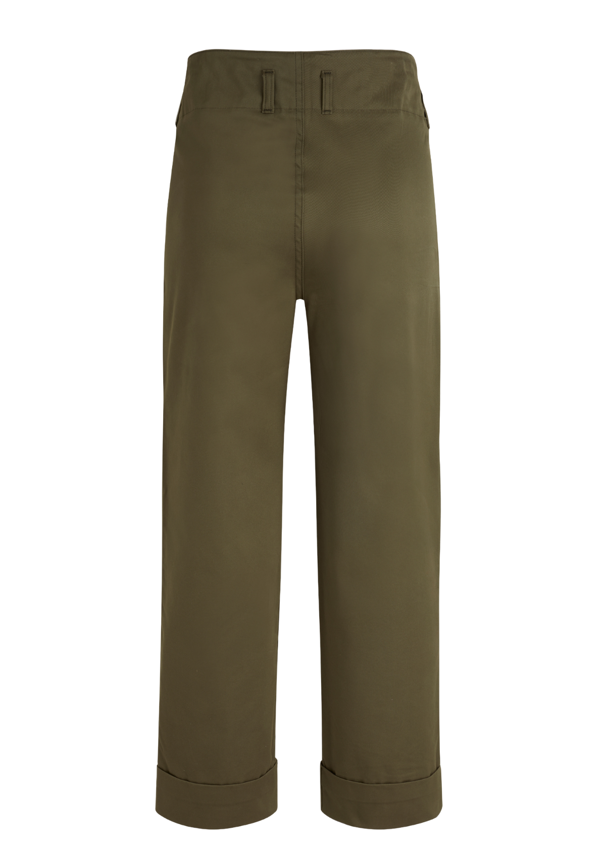 UTOR - Cargo trouser in gabardine